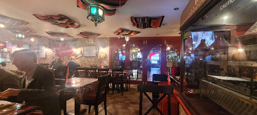 Photo of Tarboush - 12A Market St, Loughborough LE11 3EP